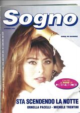 FOTOROMANZO LANCIO SOGNO N.159/95 PACELLI-TRENTINI