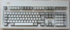 Tastiera IBM Model M clicky keyboard 1395756 convertita a 1391404