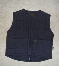 SMANICATO GILET TIMBERLAND TRAPUNTINO  Tg. 12 mesi  ORIGINALE  PREZZO AFFARE