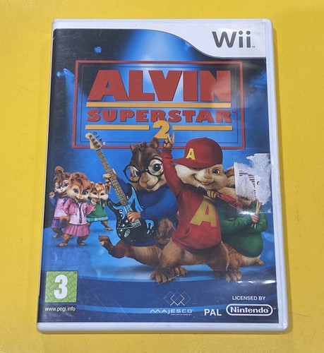 Alvin superstar gioco - 2,