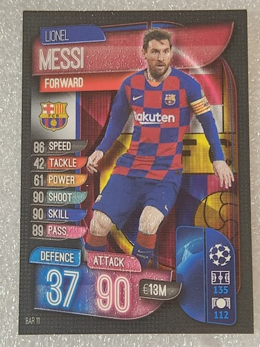 Lionel messi bar 2019 - messi, 2019-20