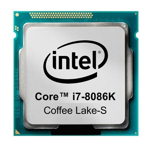 Intel core 8086k - i7-8086k, edizione