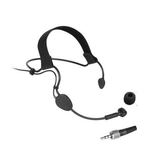 Microfono auricolare per