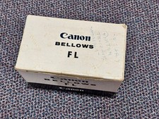 Canon Soffietto FL con scatola