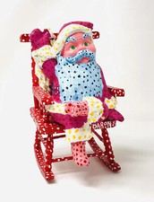 Originale Jack Baron Santa