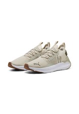 Puma Softride Symmetry Fuzion LS Unisex Sneakers Scarpe 311482 Beige