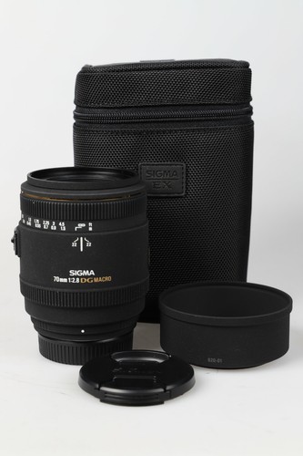 Sigma 70mm 8 ex - 70mm,