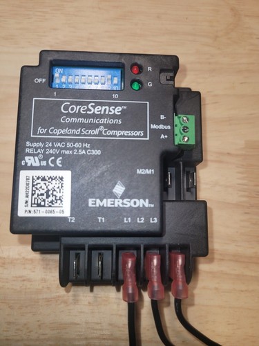 Modulo comm emerson copeland - modulo,
