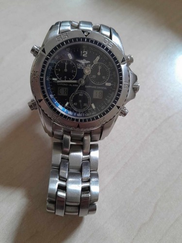 Orologio sector limits 650 - orologio, no