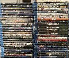 Lotto 48 Blu-ray - NUOVI