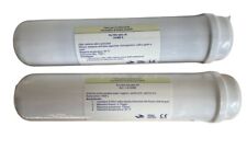 Kit 2 Filtri 2,5" x 12" per