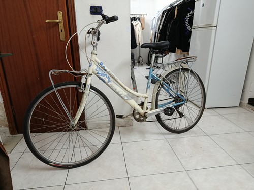 Bicicletta donna usata - bicicletta,