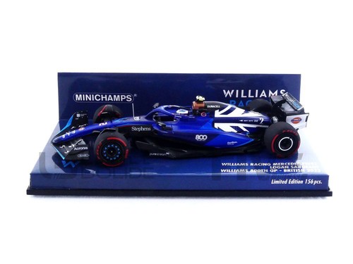 Minichamps williams - 1/43,