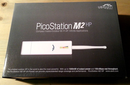 Ubiquiti picostation 2 4 - ubiquiti, m2