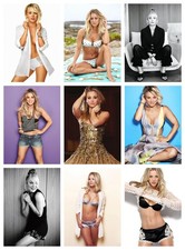 Kaley cuoco sexy poster stampa - sexy,