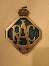 RAC PRE 53 VINTAGE ROYAL