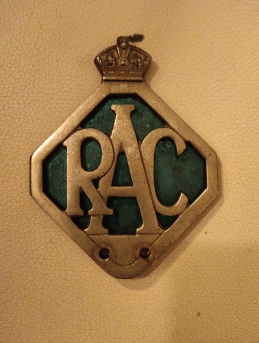 Rac pre vintage royal - rac,