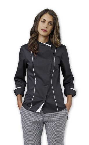 Giacca cuoco donna - , claire