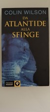 Da atlantide alla Sfinge - Colin Wilson