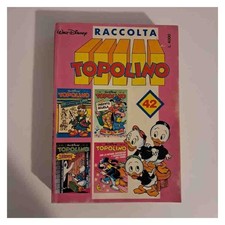 Topolino Raccolta n. 42 del