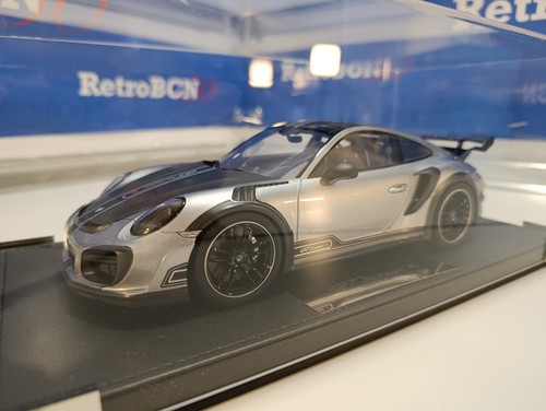 Techart porsche street - porsche,