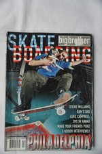 Big Brother Skateboarding