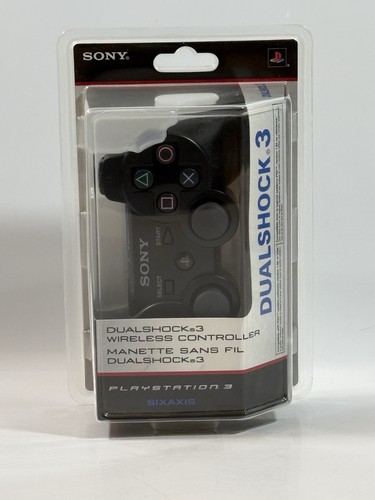 Sony ps3 dualshock - ps3,