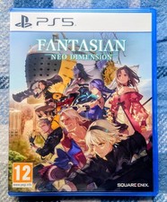 Fantasian Neo Dimension -