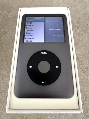 Apple ipod classic - ipod, 7a