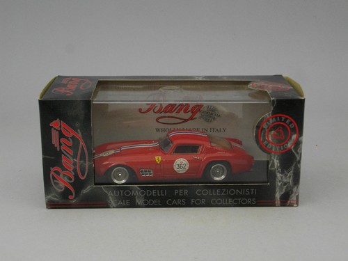 Bang ferrari 250 mille - bang,