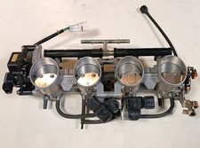 Corpi farfallati per Kawasaki