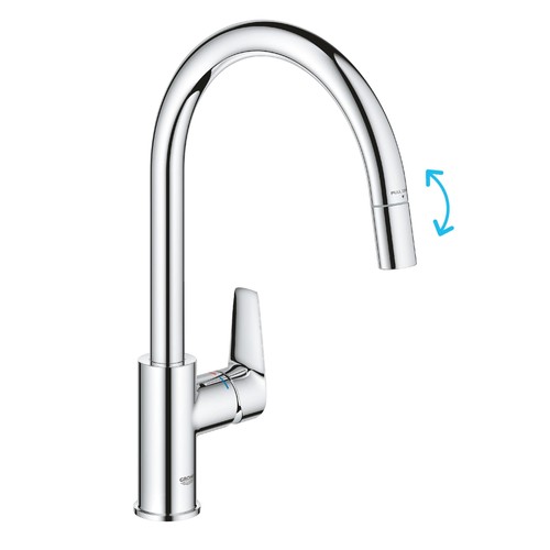 Grohe quickfix start edge - quickfix,