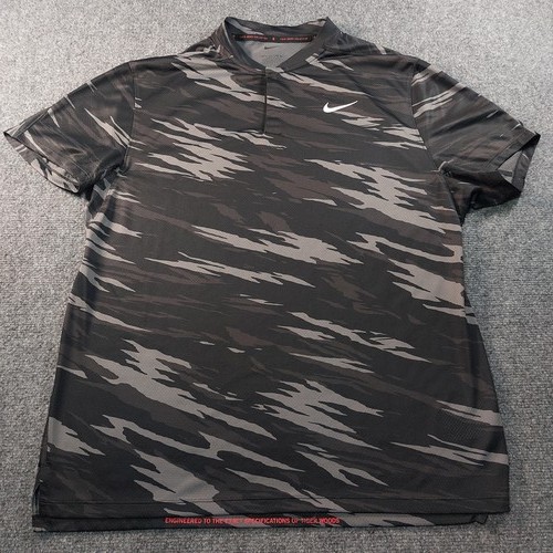 Nike tiger woods dri fit - tiger, adv
