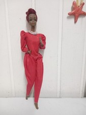 Rara Bambola Barbie Julia Mattel Inc 1966 Taiwan