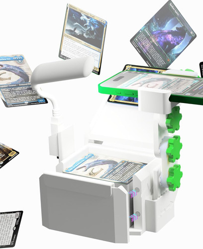 Scanner professionale per
