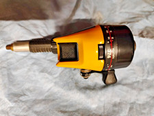 Mulinello ABU e portamulinello per pesca con arco