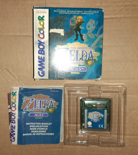 The legend zelda - of, zelda: