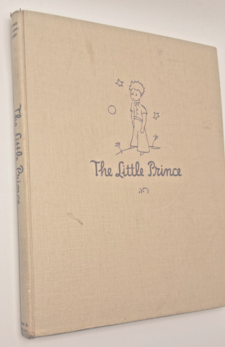 Antoine saint exupery - saint-exupery,, little