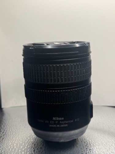 Nikon nikkor dx - nikkor, vr