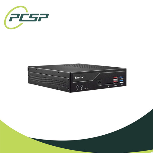 Shuttle xpc slim dh370 8500 - xpc,