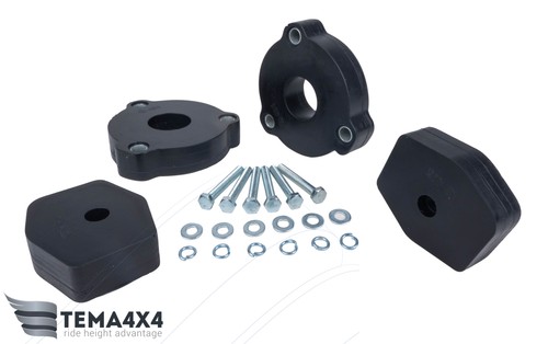 Kit sollevamento anteriore - kit, e