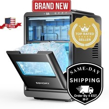 EUHOMY Crescent Ice Makers da