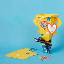 Kit de trophée de bricolage