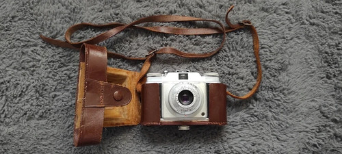 Fotocamera vintage agfa - vintage,