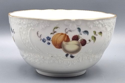 Porcellana meissen kumme - porcellana,