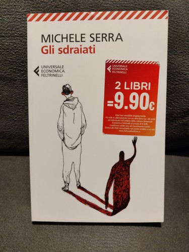 Michele serra gli sdraiati - michele,