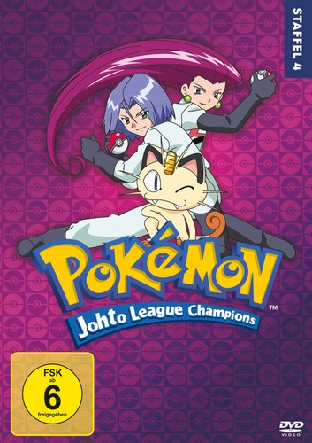 Pokémon staffel die - staffel,