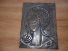 quadro in rame 50 x 37 cm