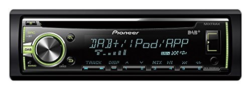 Pioneer deh x6800dab - pioneer, deh-x6800dab