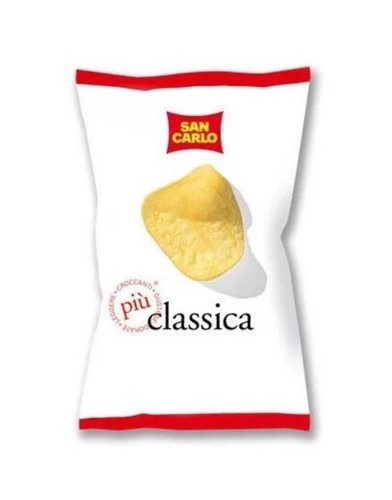 San carlo patatine - carlo, classiche
